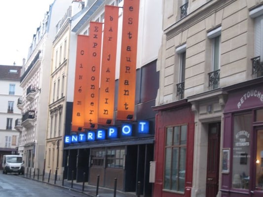 L'Entrepôt by null