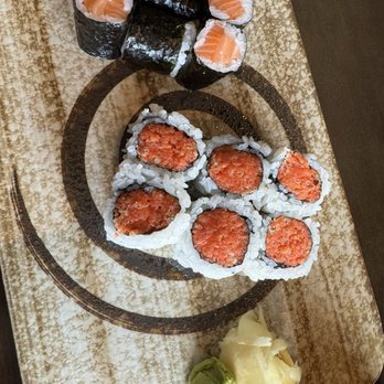 Katana - G6. Tuna Roll - Sushi Bars Near Me - Baltimore, Maryland