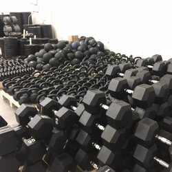 ABC Fitness Products - Kettlebells, Dumbbells and Bumper Plates