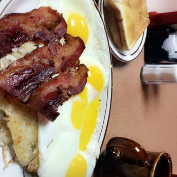 Tower Cafe And Bakery - Two Eggs , any style. With added eggs! - Cafes Near Me - Okarche, Oklahoma