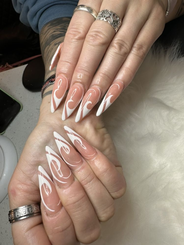 FANCY NAILS & SPA 328 Photos & 129 Reviews 158 Everett Ave, Chelsea, Massachusetts Nail