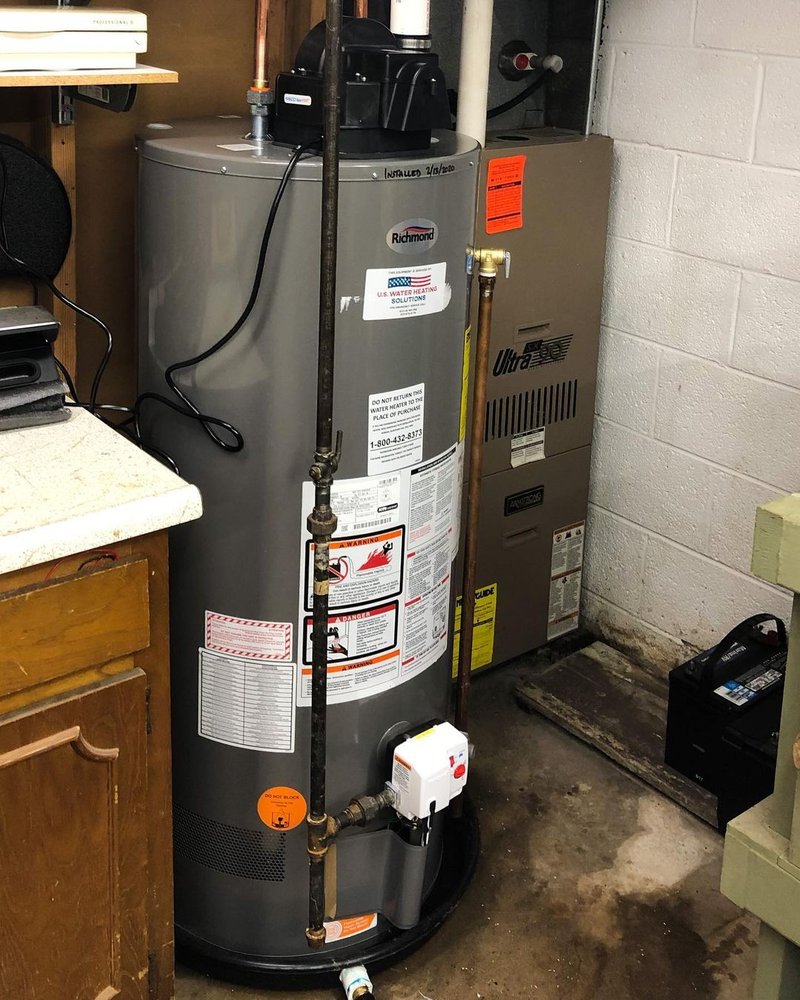 Slide of Affinity Plumbing & Boiler Repair