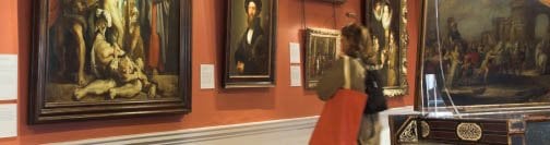 The Courtauld Gallery by null