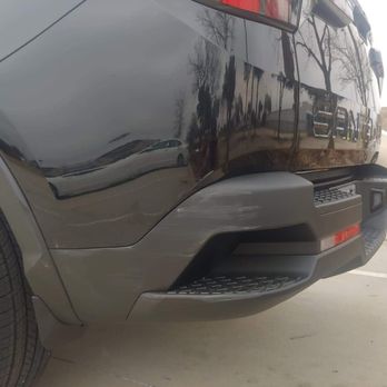 Kemper Insurance - Different angle of damage - Insurance Near Me - Dallas, Texas