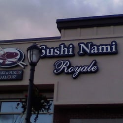 Sushi Nami Royale