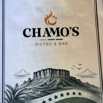 Chamo's Bistro & Bar - Venezuelan Near Me - Cordova, Tennessee Chamo's Bistro & Bar - Venezuelan Near Me - Cordova, Tennessee