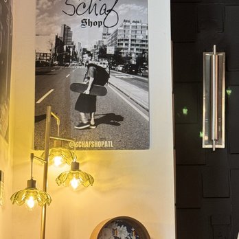 Schaf Shop - vibe - Coffee & Tea Near Me - Atlanta, Georgia