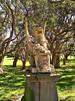 Centennial Park by null