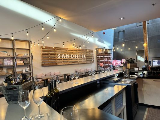 Sandhill Wines by null