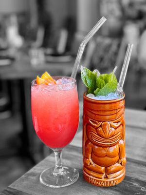 Red Window by null Red Window by null