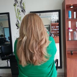 Beauty Services By Marie - Great layers