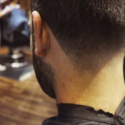 GENT Cuts and Grooming - Make sure to get a nice tapered neck line to go with your haircut