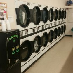 Purity Laundry - 30 lb. Dryers