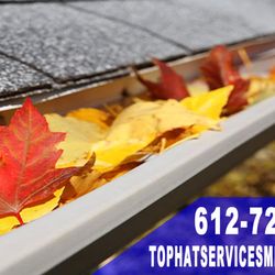 Top Hat Services - Gutter Cleaning Services