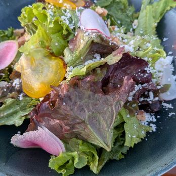 Brown's Beach House - Salad - Hawaiian Near Me - Kohala Coast, Hawaii