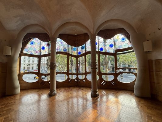 Casa Batlló by null