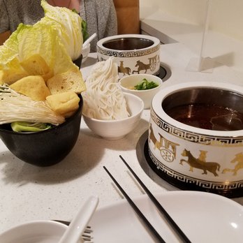 Mala Hotpot - Veggies and soup - Hot Pot Near Me - Cincinnati, Ohio Mala Hotpot - Veggies and soup - Hot Pot Near Me - Cincinnati, Ohio