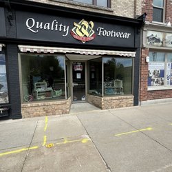 Wuerth Shoes - Storefront