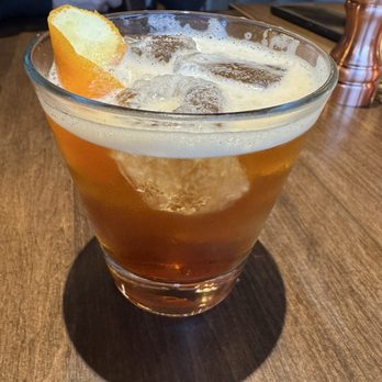 Culinary Dropout - Old Fashioned American Spirit - New American Near Me - Orange, California