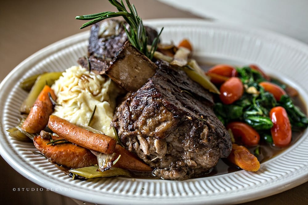 Food from Simple Fare