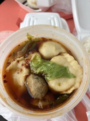 May Way Dumplings by null