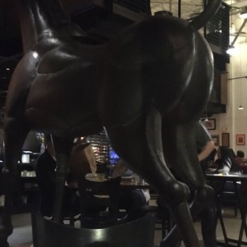 Ulele - Downstairs dining room - New American Near Me - Tampa, Florida