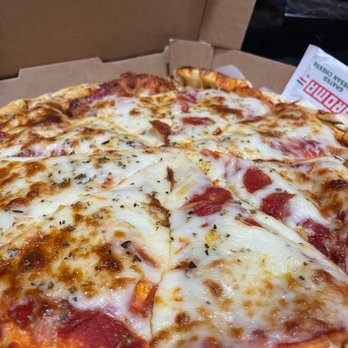 Babe's Pizza - Single Cheese Pizza - Pizza Near Me - Brandon, Florida