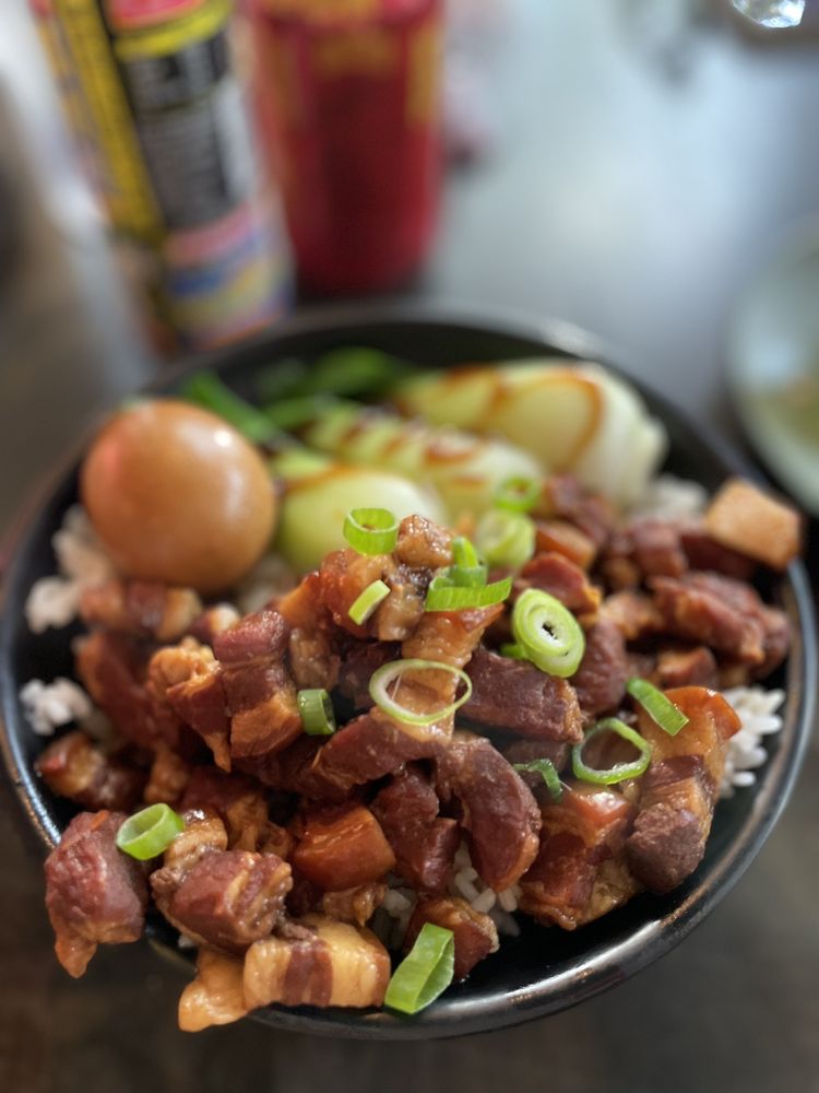 Food from Tasty Dumplings