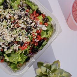Greek Salad