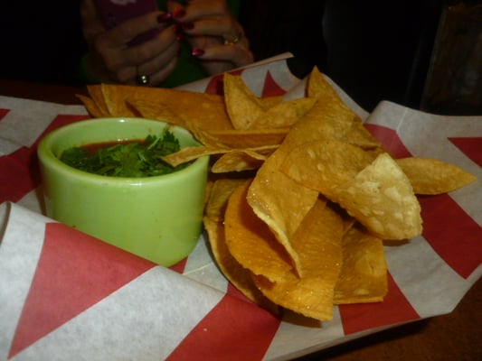TGI Fridays by null
