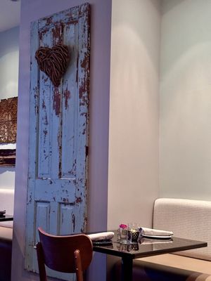 The Blue Door Kitchen and Inn by null