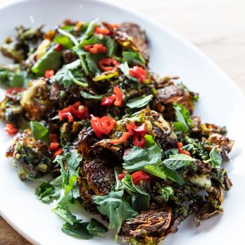 Archer & Goat - Crispy Brussels Sprouts - New American Near Me - New York, New York