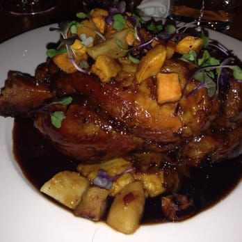Beatrix - Pork shank - New American Near Me - Chicago, Illinois