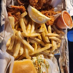 Coconut Shrimp