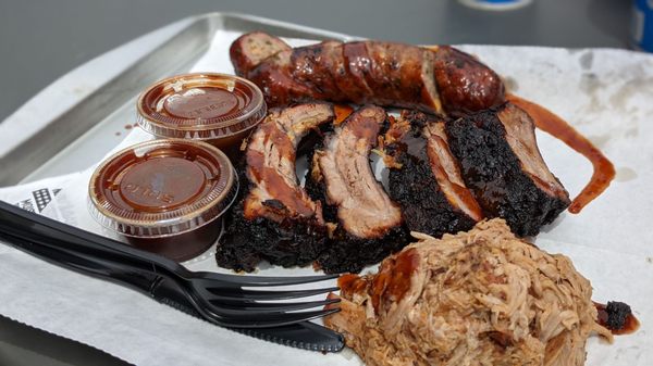 Burn Co Barbeque by null