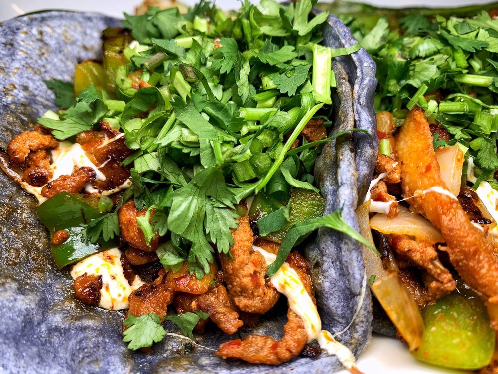 Social spots from Blue Corn