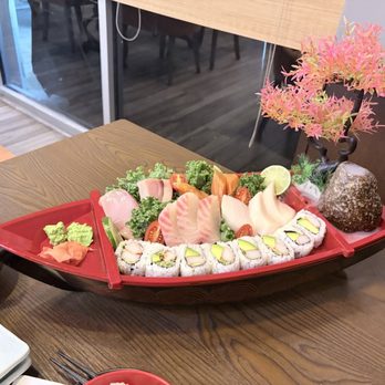 A Go Go Sushi and Ramen - Sushi Bars Near Me - Round Rock, Texas A Go Go Sushi and Ramen - Sushi Bars Near Me - Round Rock, Texas