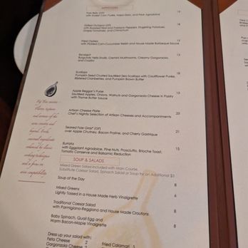 The Fig Tree Restaurant - New American Near Me - Charlotte, North Carolina