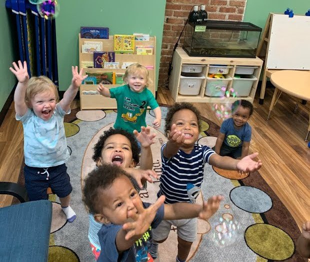 Lily Pad Nursery + Preschool - childcare center in Chicago, IL