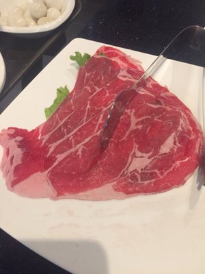 Happy Lamb Hot Pot by null