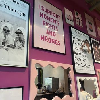Love You Latte - Epic decor - Breakfast & Brunch Near Me - Glendale, California