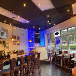 Bill & Bob’s Coffee Bar - Seating