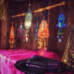 Kosmic Kloset - Lovingly crafted local Art