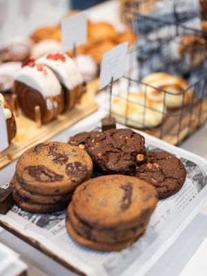 La Farine Pâtisserie et Café by null