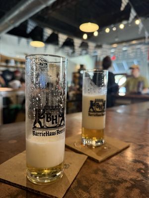 BarrieHaus Beer Co by null