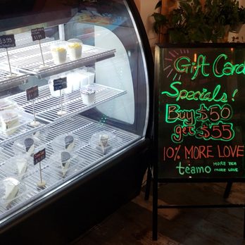Teamo Tea Cafe - Desserts Near Me - Sandy Springs, Georgia