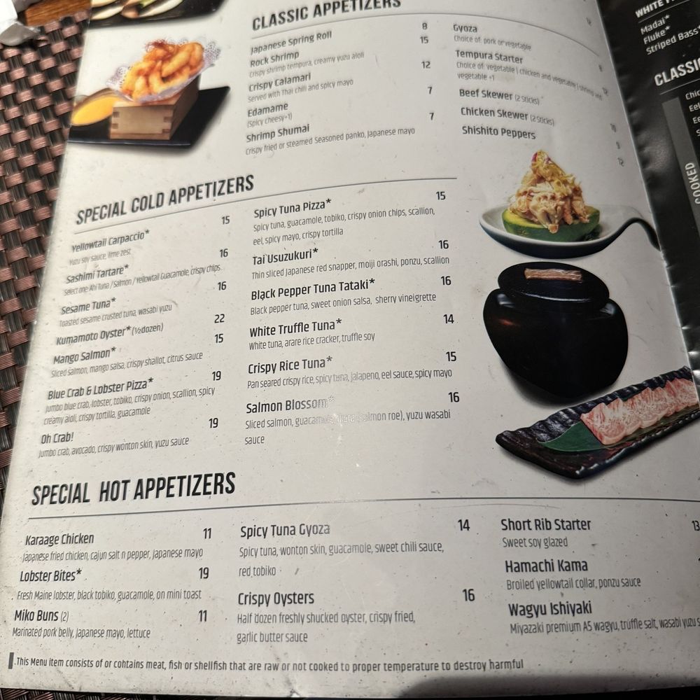 Miko Sushi & Hibachi - Plainview - Menu - Japanese Near Me - Plainview, New York