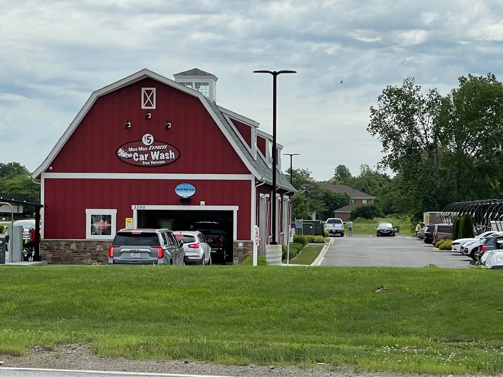 MOO MOO EXPRESS CAR WASH SOUTH HIGH Updated September 2024 3580