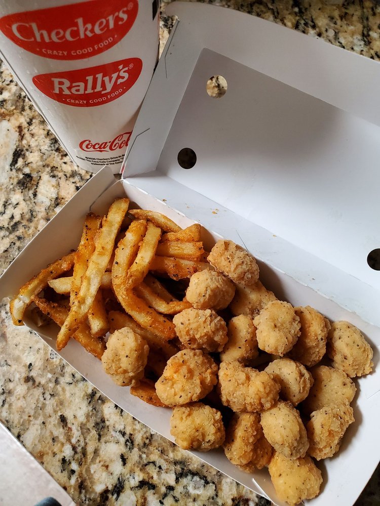 CHECKERS Updated April 2024 31 Photos & 30 Reviews 1520 W Brandon