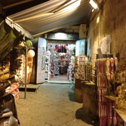 La galleria del souvenir